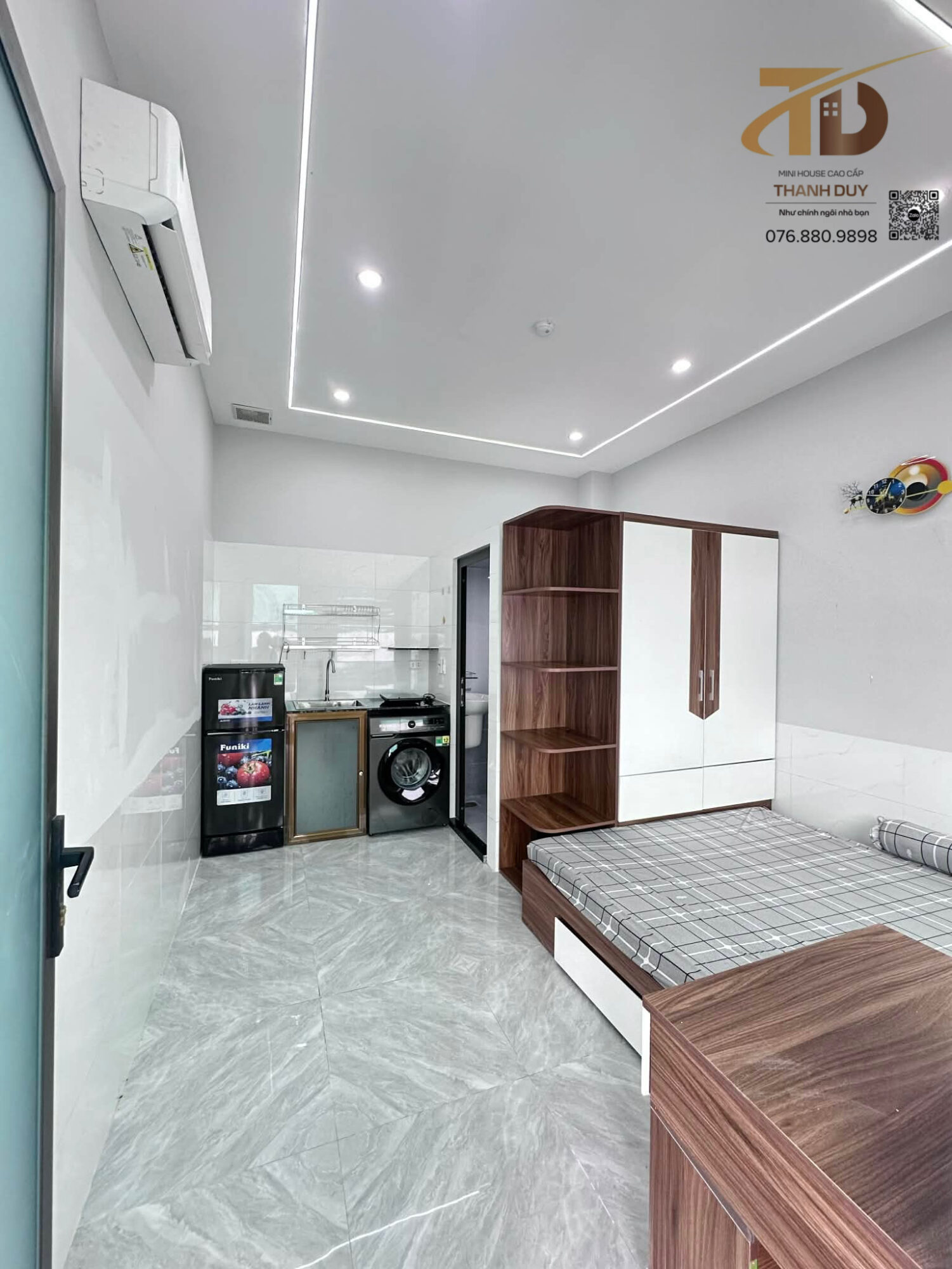 TD3 – Hẻm 233, Nguyễn Văn Cừ, Cái Khế, Cần Thơ