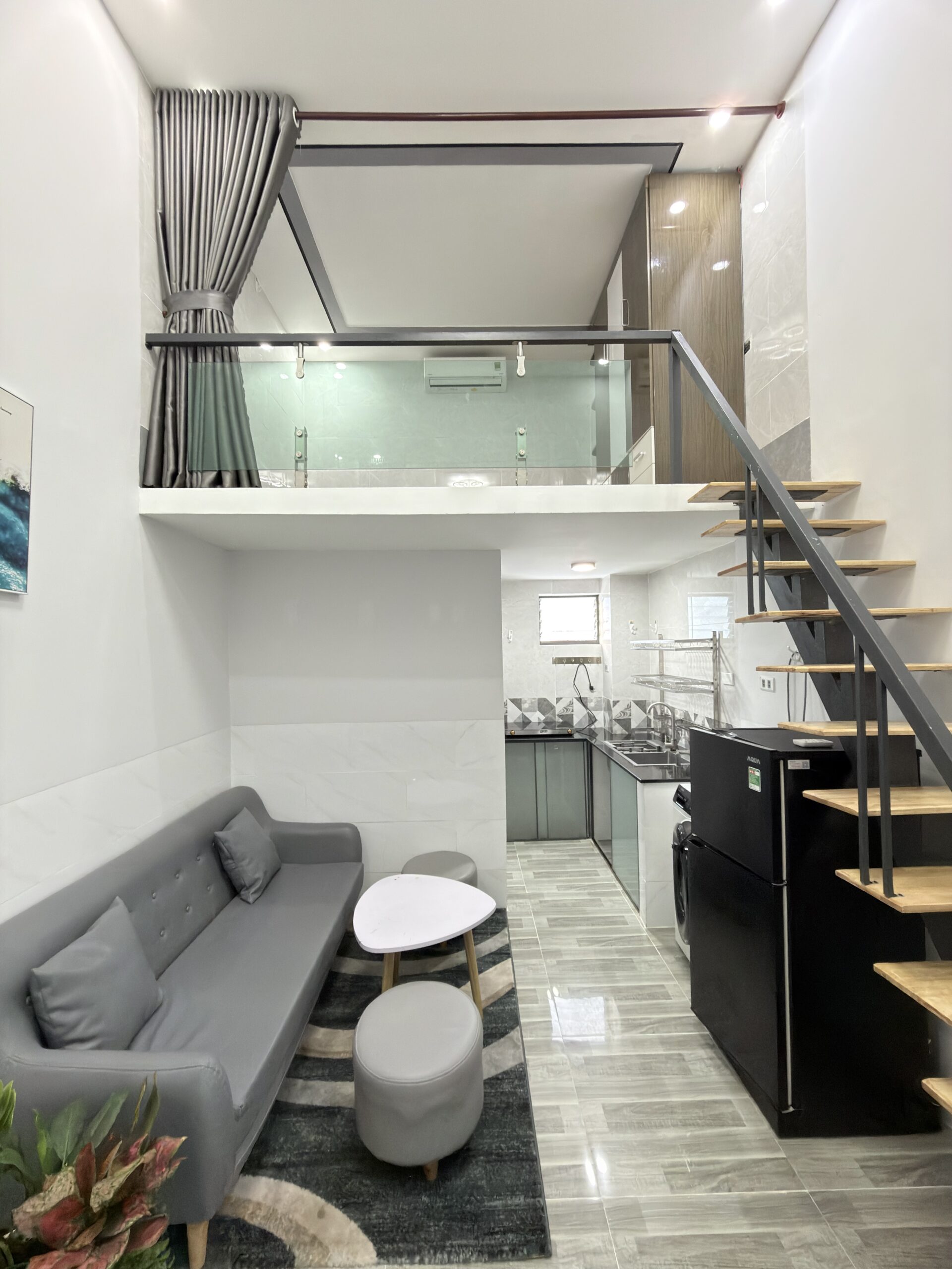 TD1 (24m2) – Hẻm 359, Nguyễn Văn Cừ, Cái Khế, Cần Thơ.