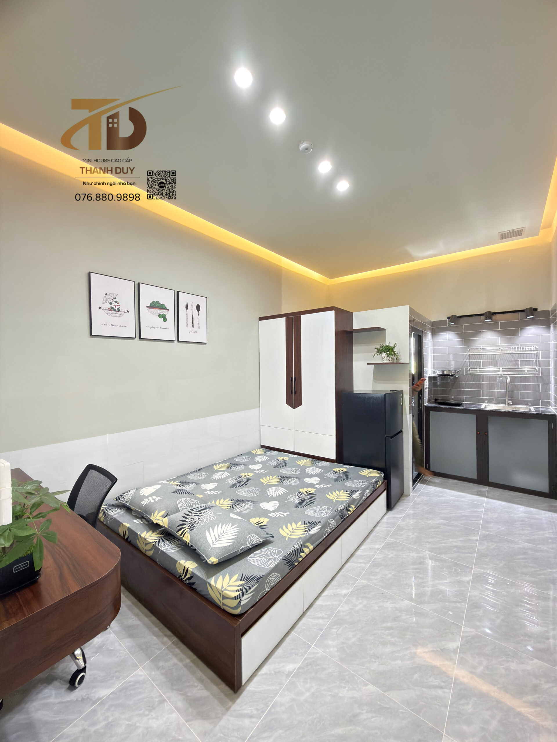 TD12 – Hẻm 311, Nguyễn Văn Cừ, Cái Khế, Cần Thơ