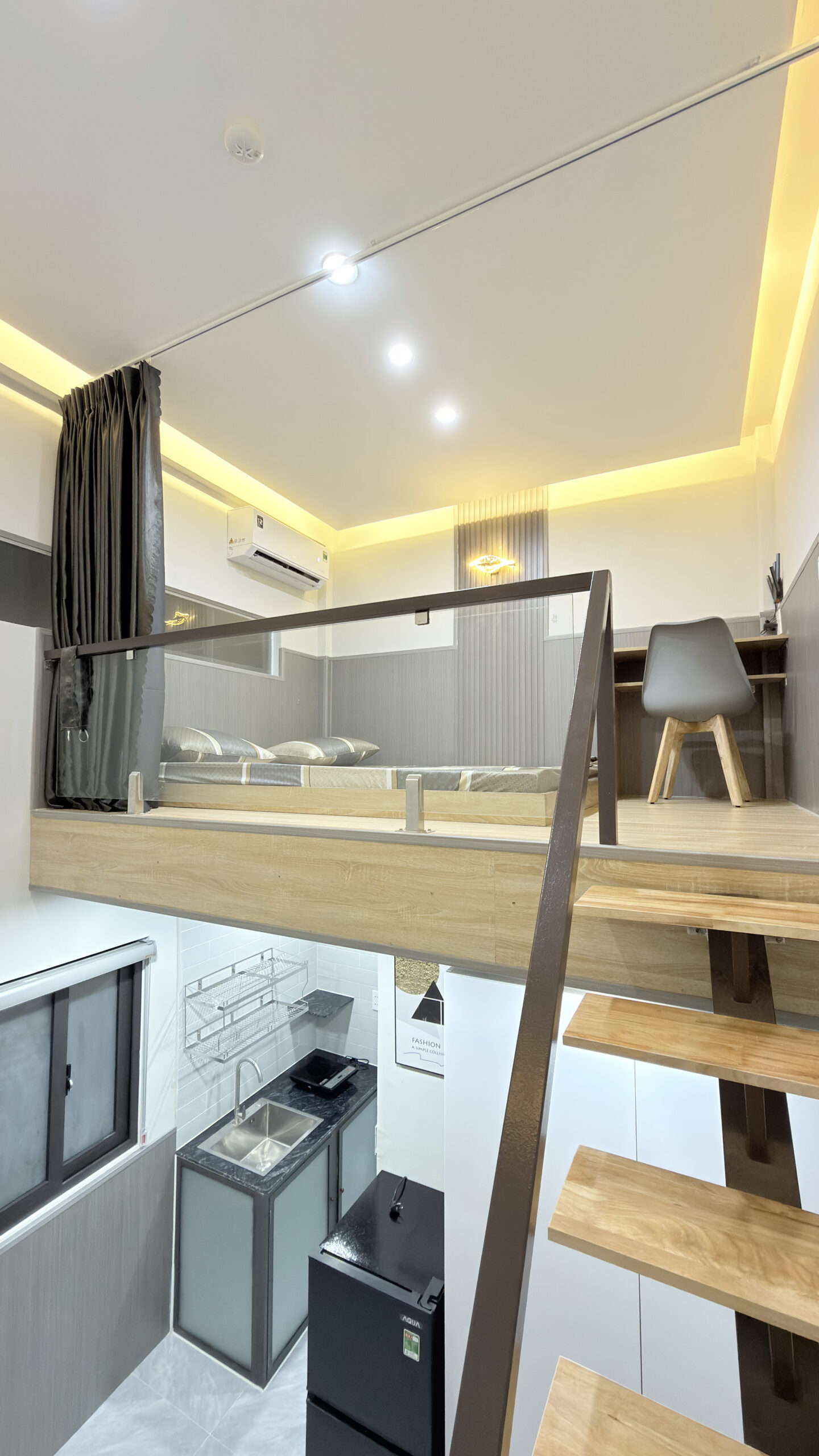TD16 (20m2) – Hẻm 311, Nguyễn Văn Cừ, Cái Khế, Cần Thơ.
