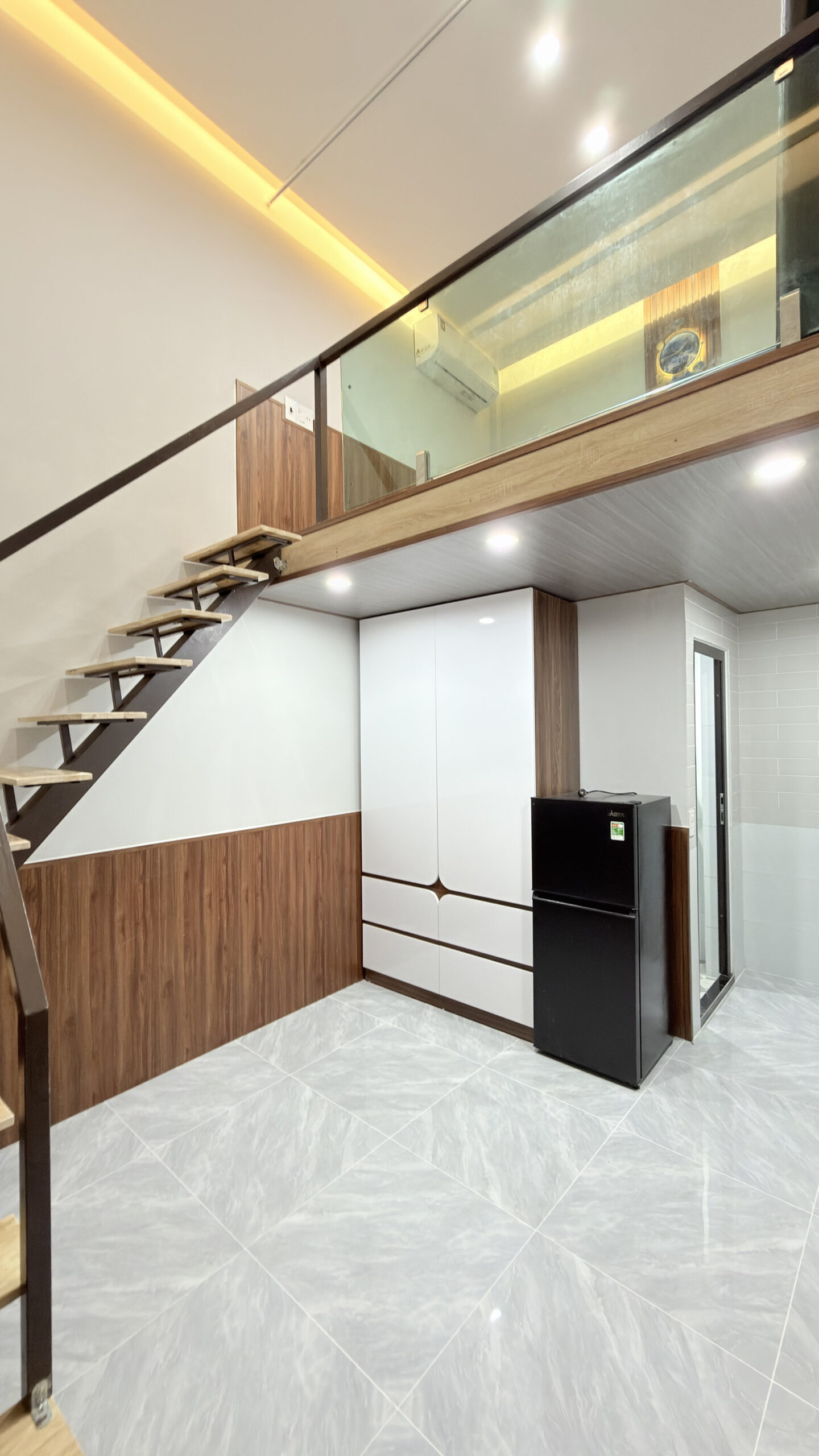 TD16 (22m2) – Hẻm 311, Nguyễn Văn Cừ, Cái Khế, Cần Thơ.